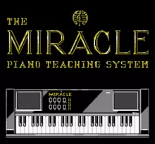 Image n° 2 - screenshots  : Miracle Piano Teaching System, The